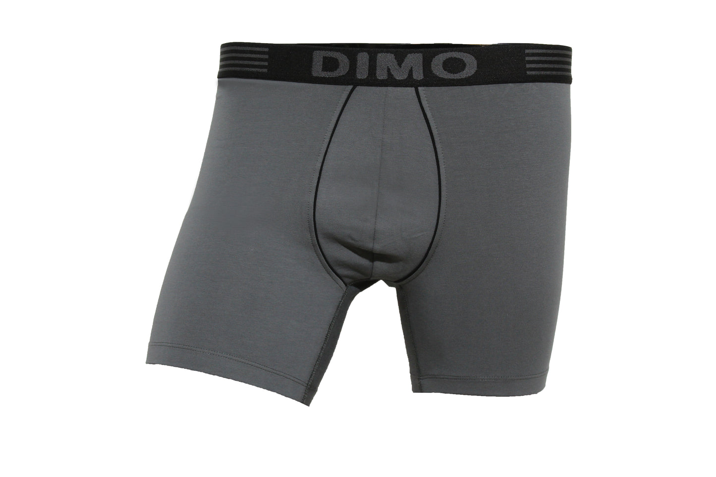 Cotton Stretch Long Boxer Brief