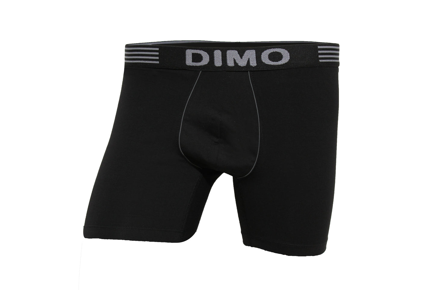 Cotton Stretch Long Boxer Brief