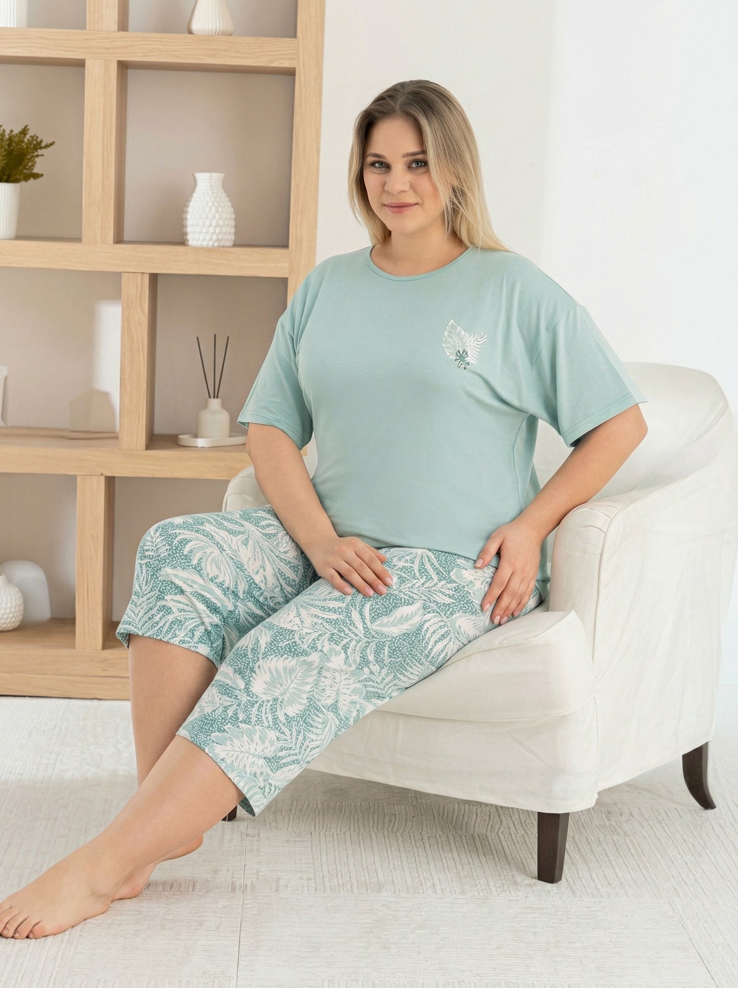 Soft Viskon PJ Set