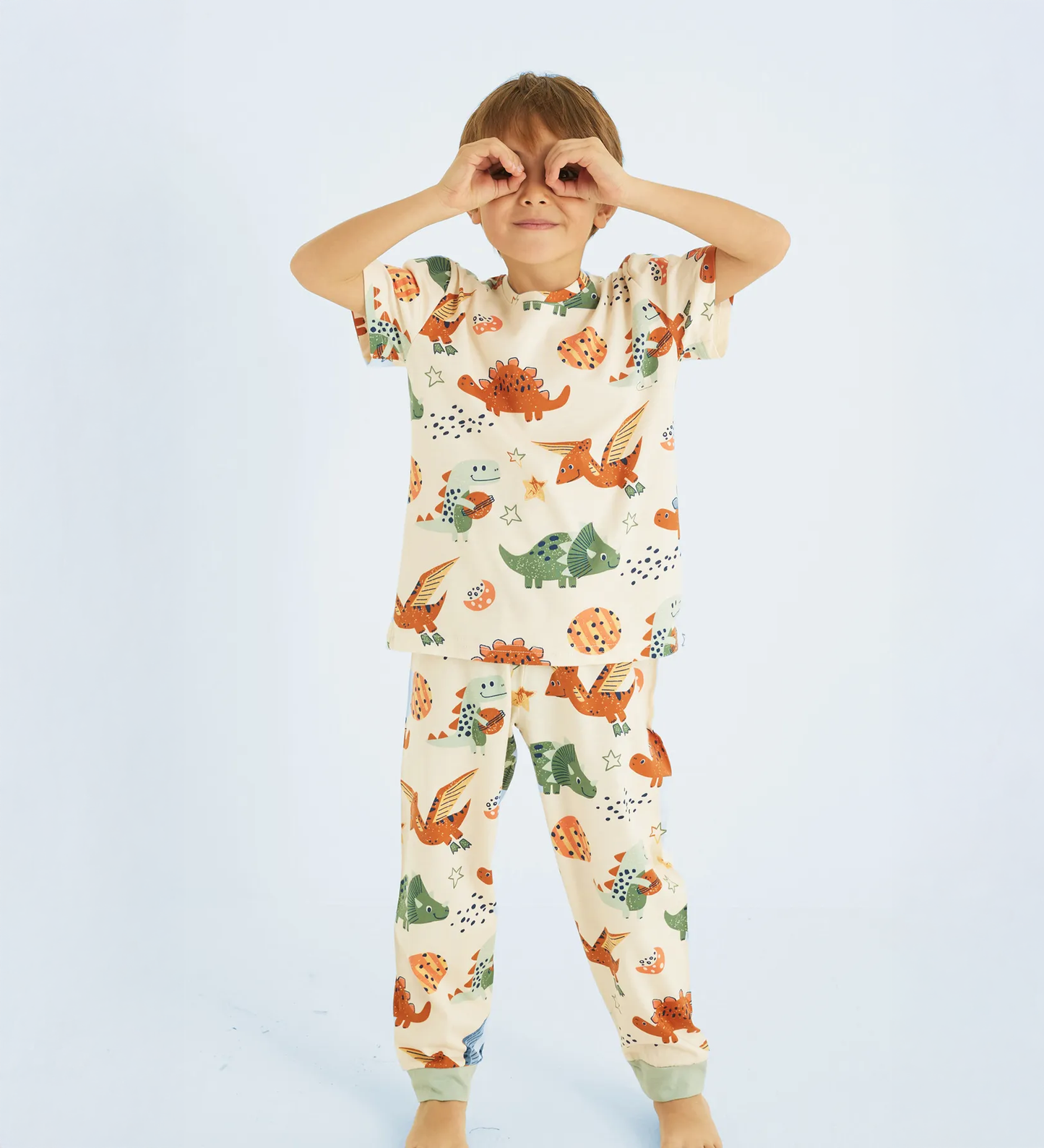 Cotton PJ Set