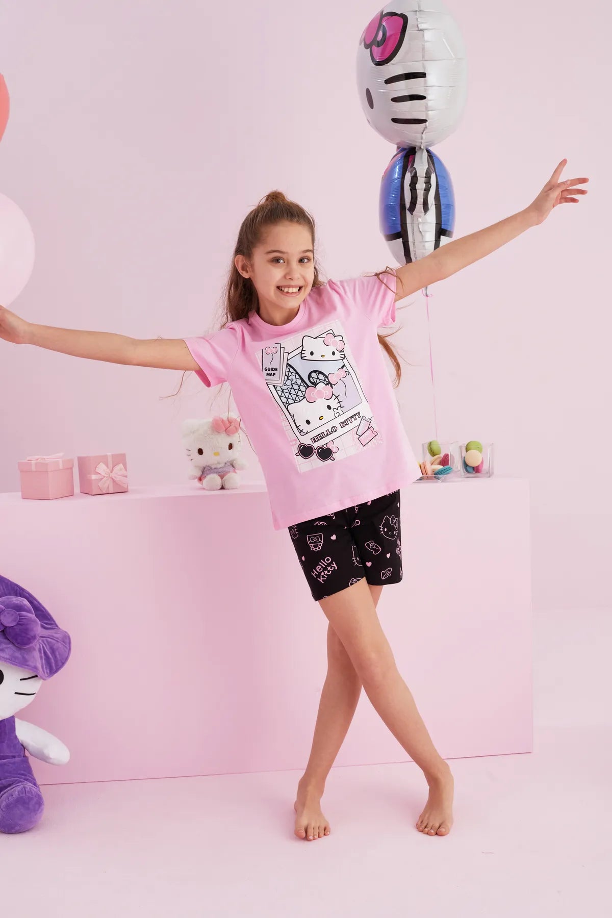 Cotton Short PJ Set