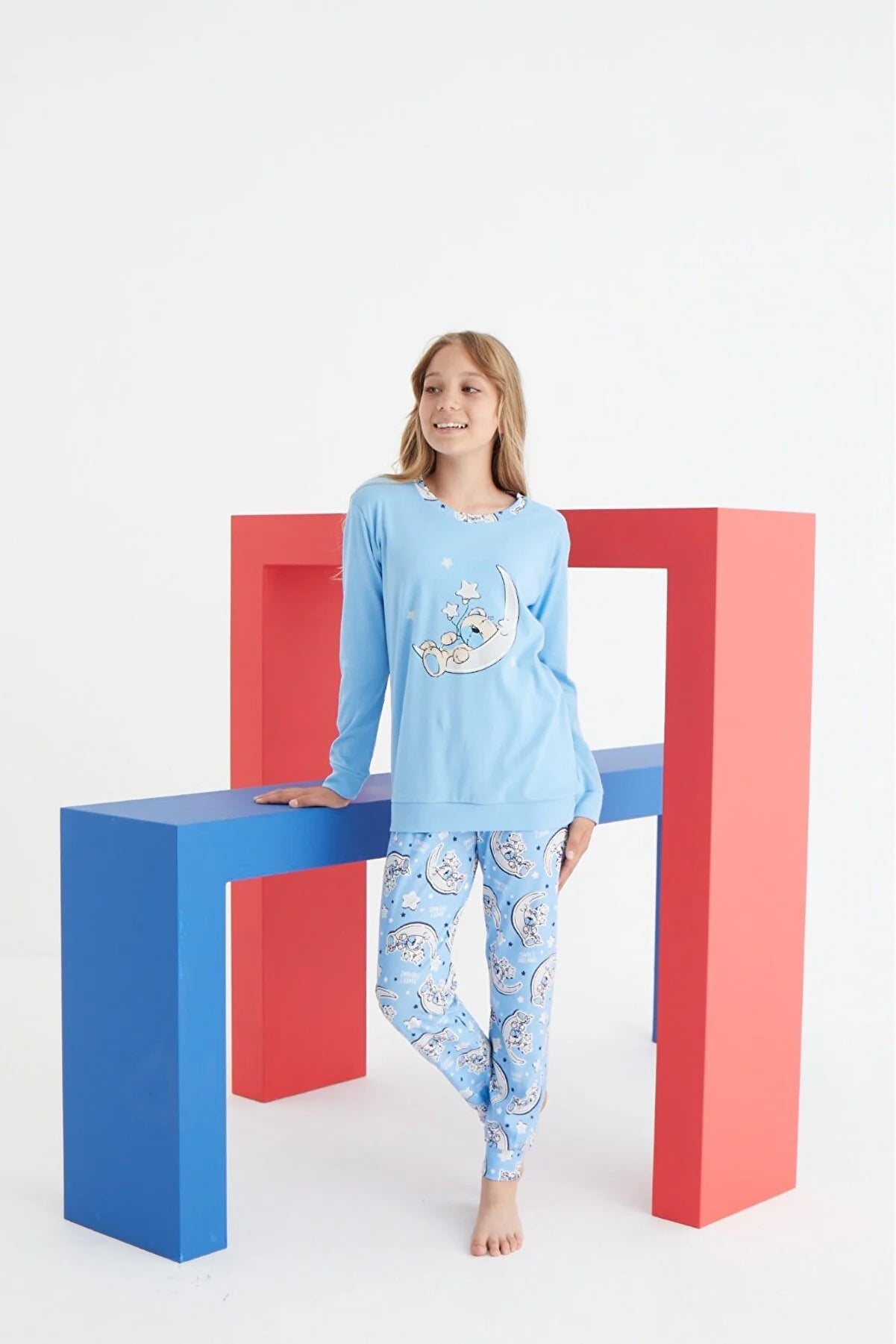 Cotton PJ Set