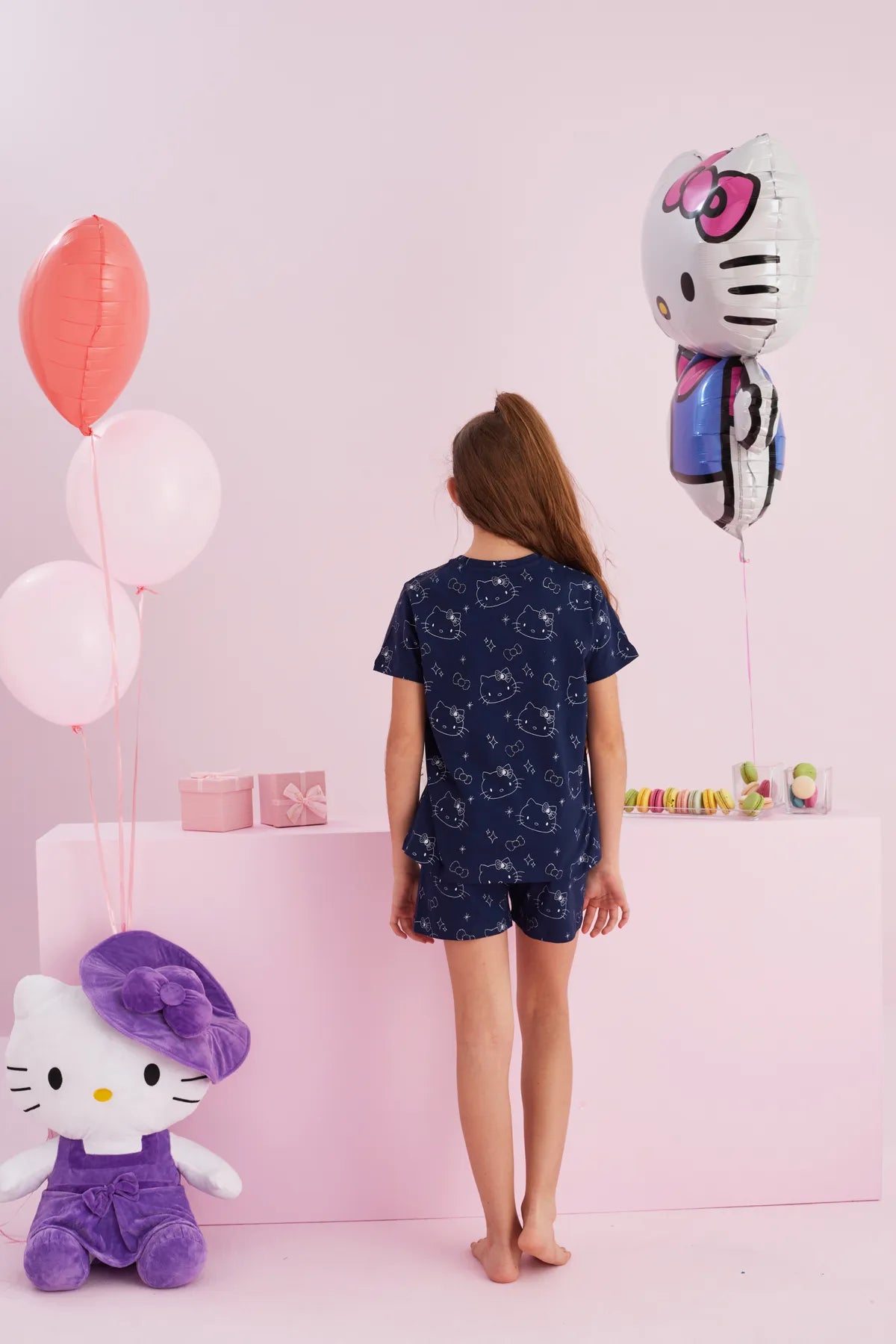 Cotton Short PJ Set
