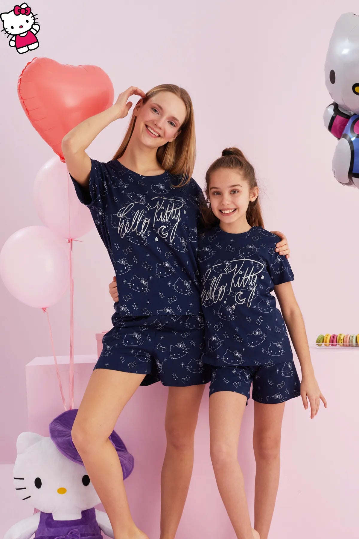 Cotton Short PJ Set