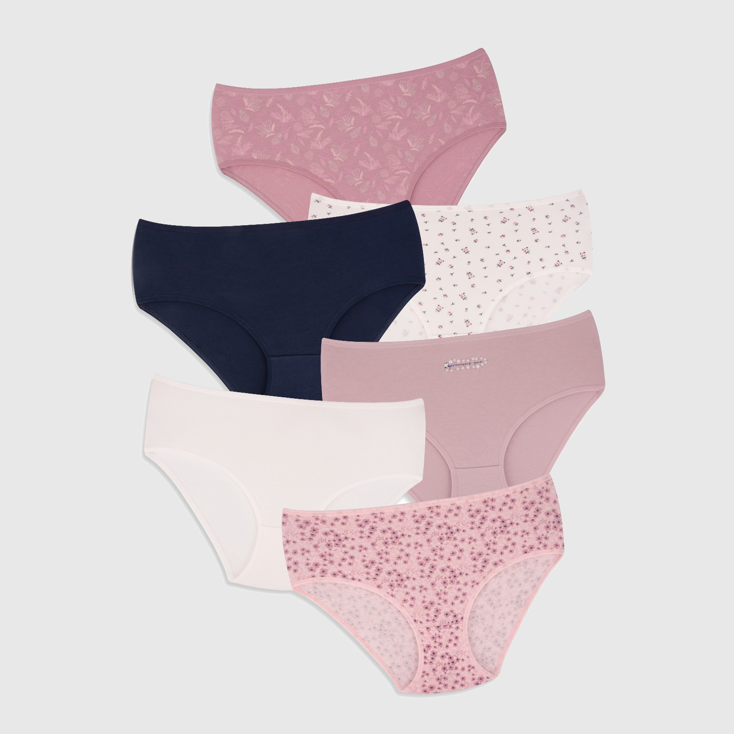6 Pack Full Brief