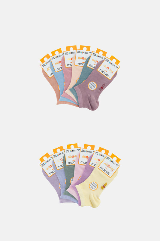 Dündar Kids Modal Socks