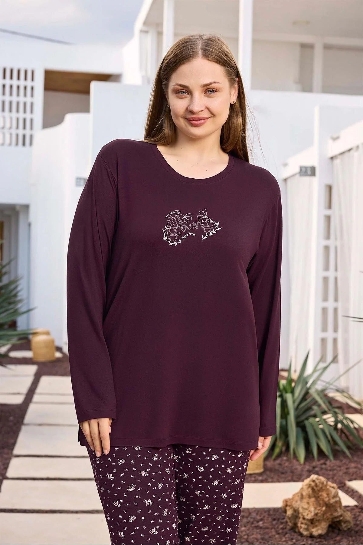 Soft Viscose Pajama Set