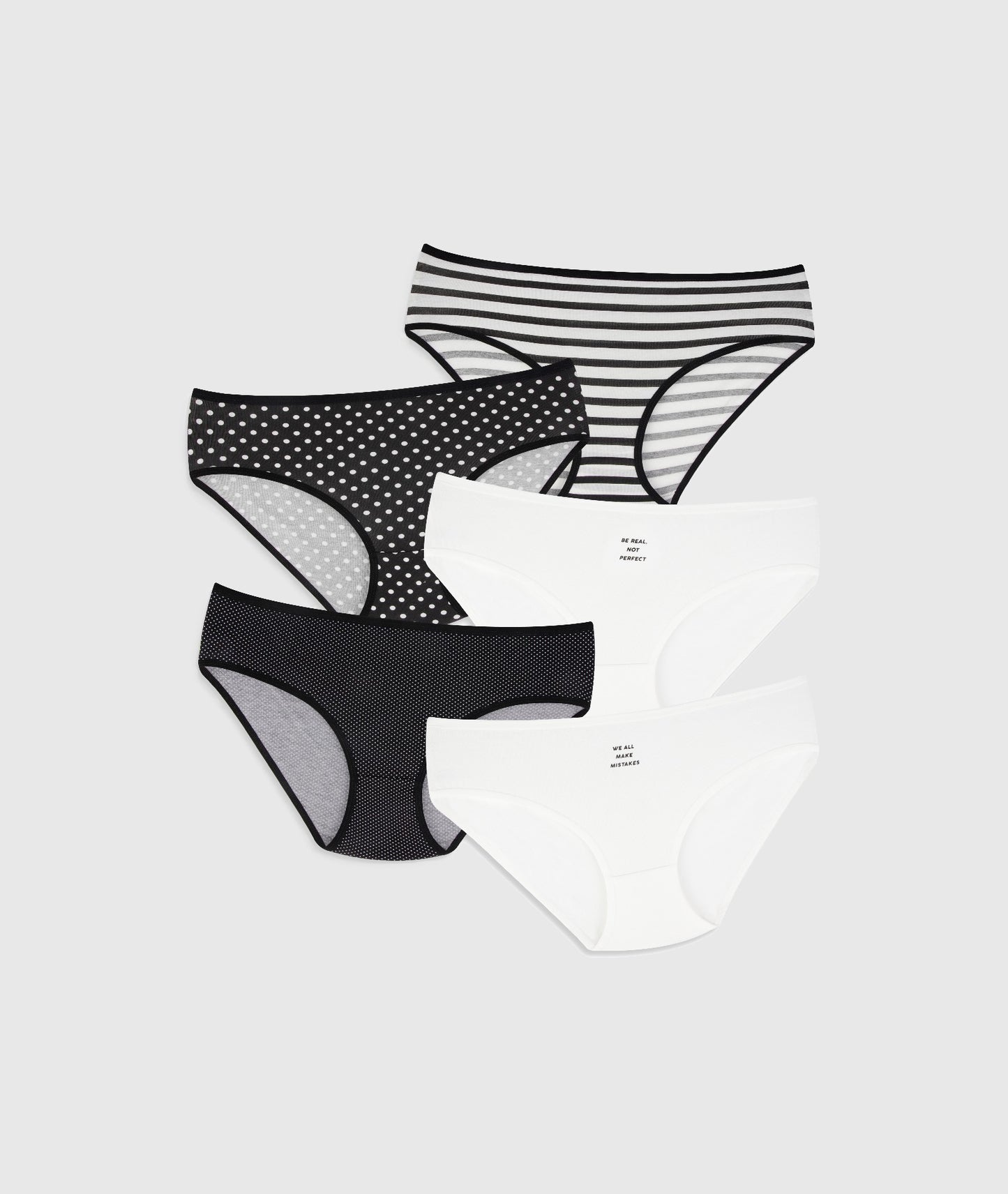 5 Pack Brief