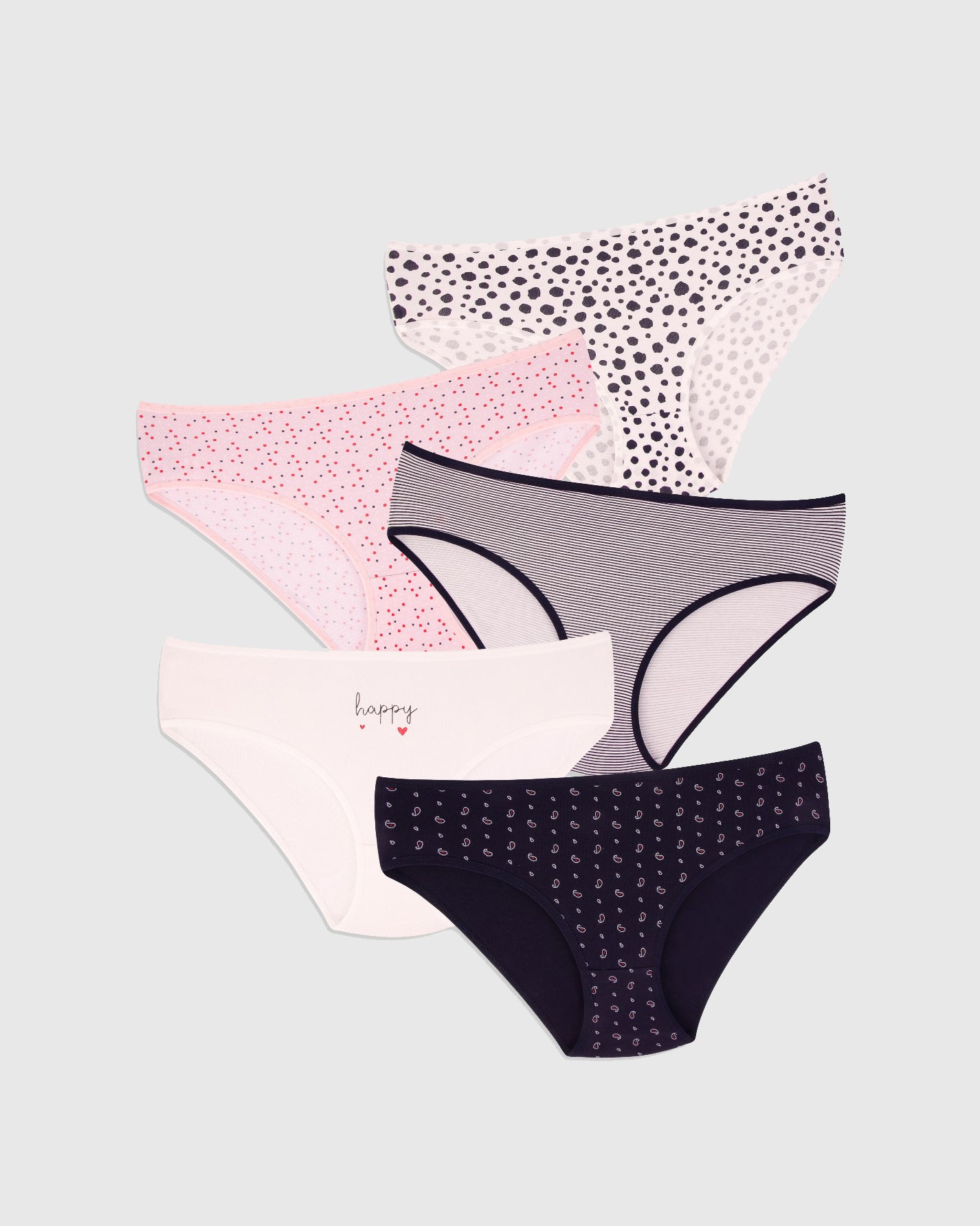 5 Pack Brief