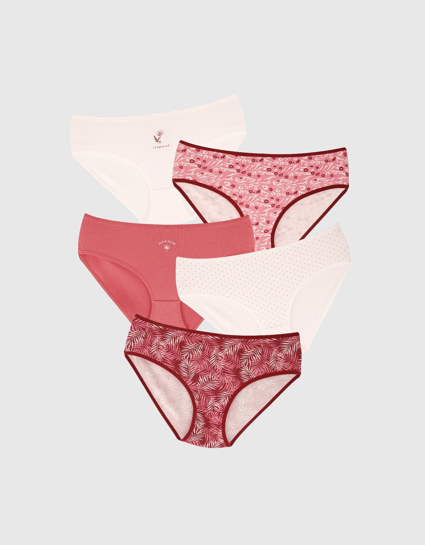 5 Pack Brief