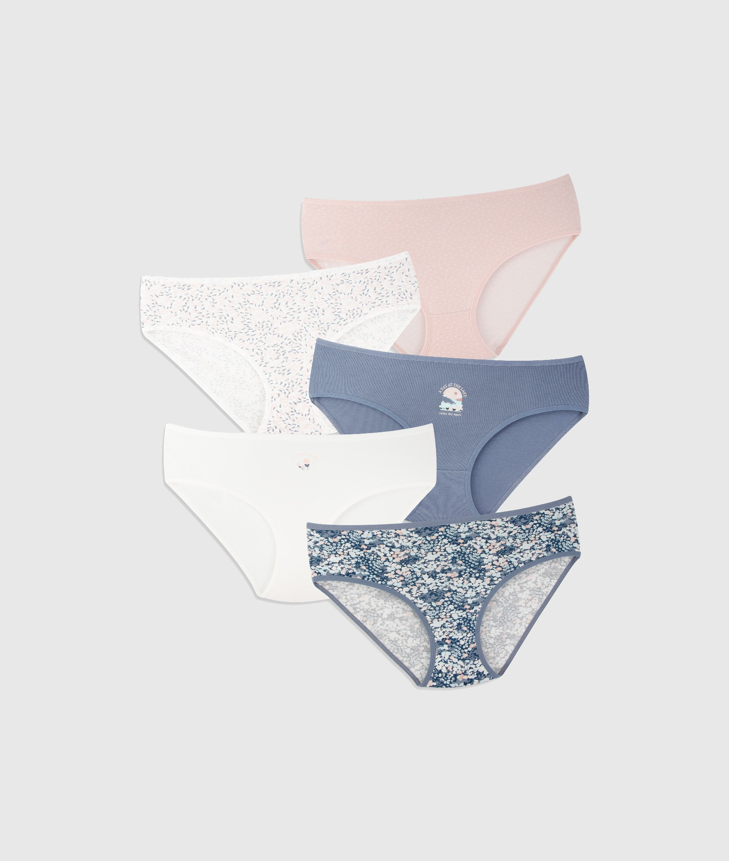 5 Pack Brief