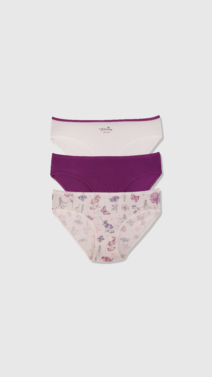3 Pack Brief