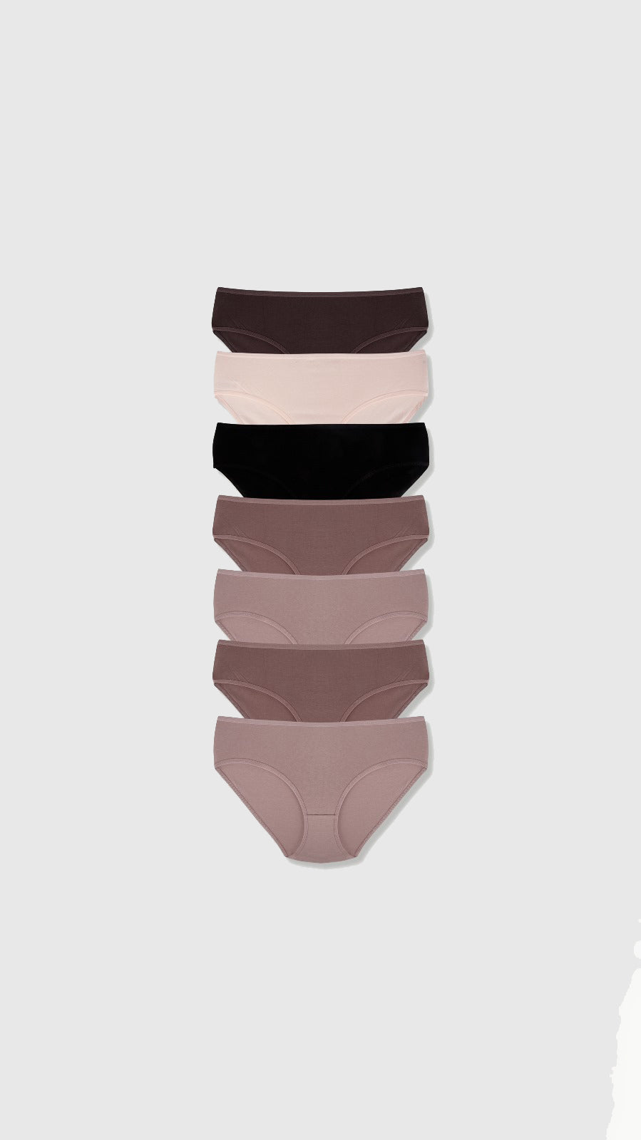 7 Pack Brief