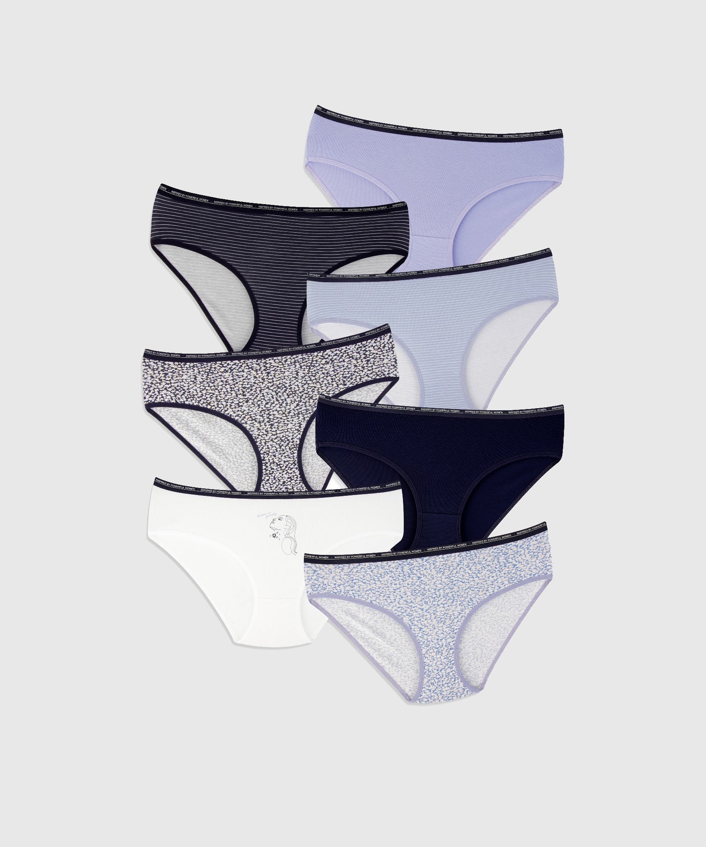 7 Pack Brief