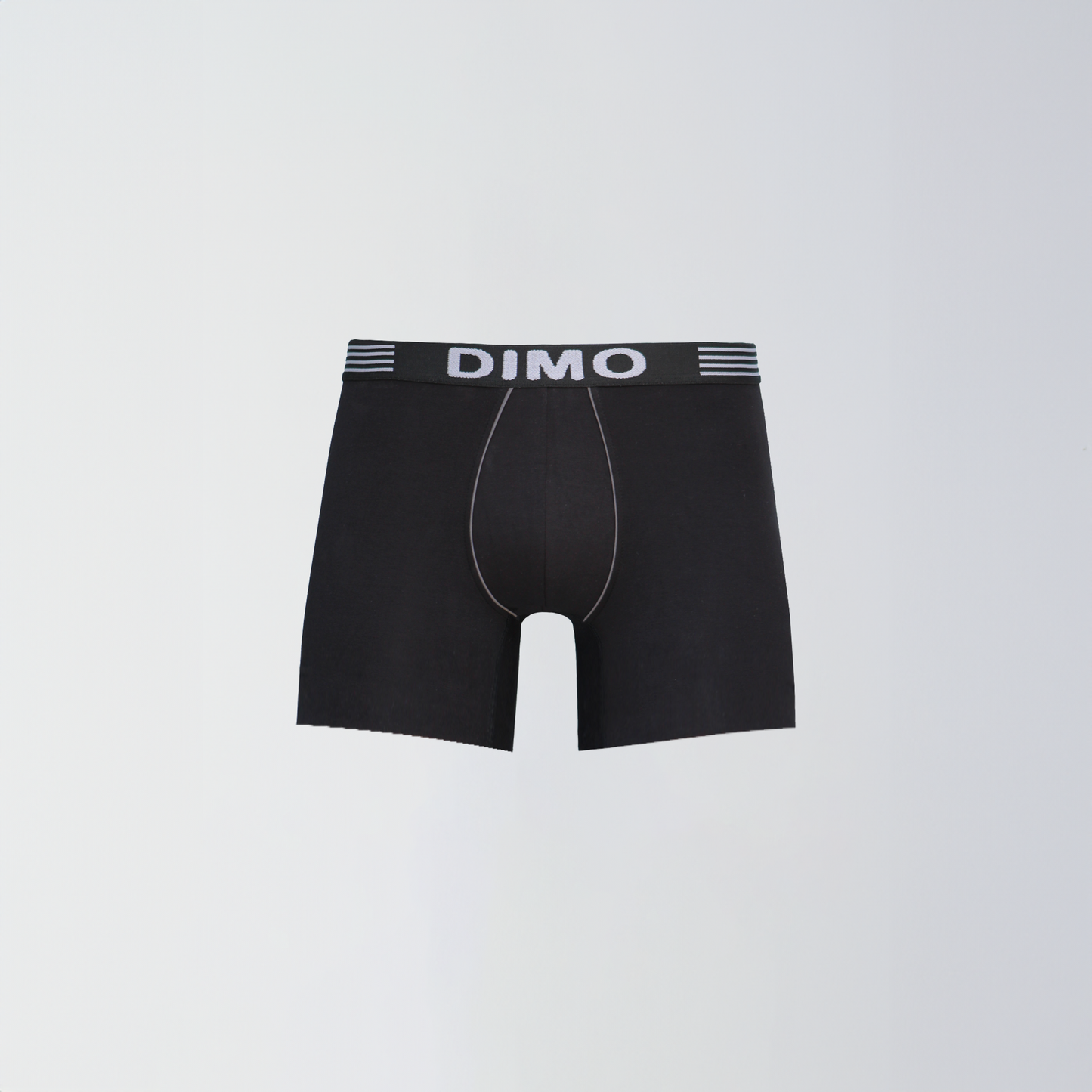 Cotton Stretch Long Boxer Brief