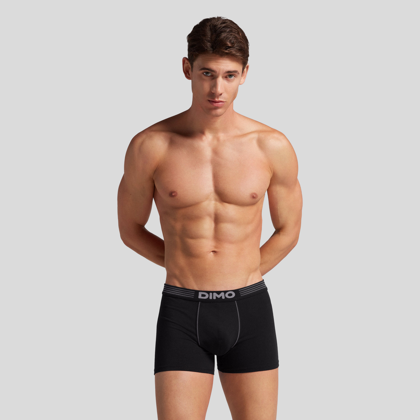 Cotton Stretch Boxer Brief