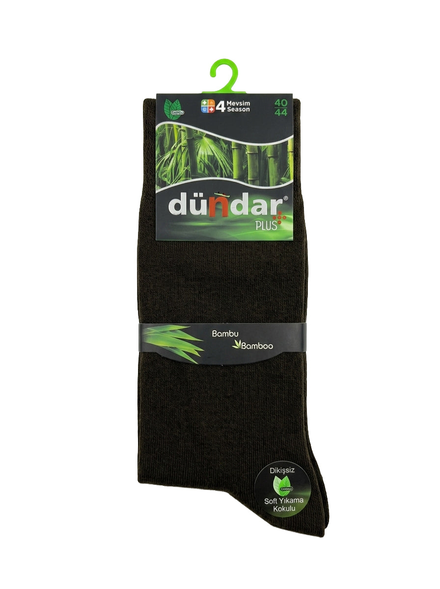 Dündar Men’s Bamboo Scented Socks – Long