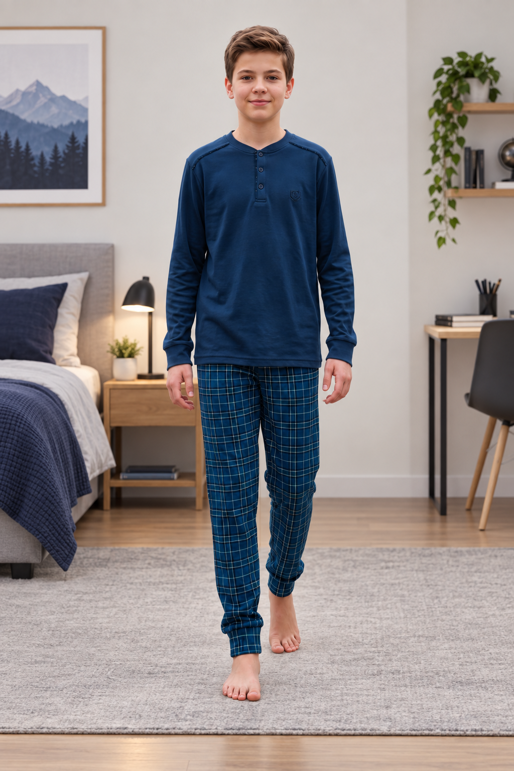 The Shutdown PJ Set