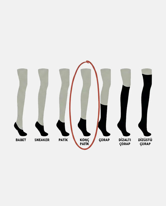 Dündar Men’s Bamboo Diabetic Socks – Regular