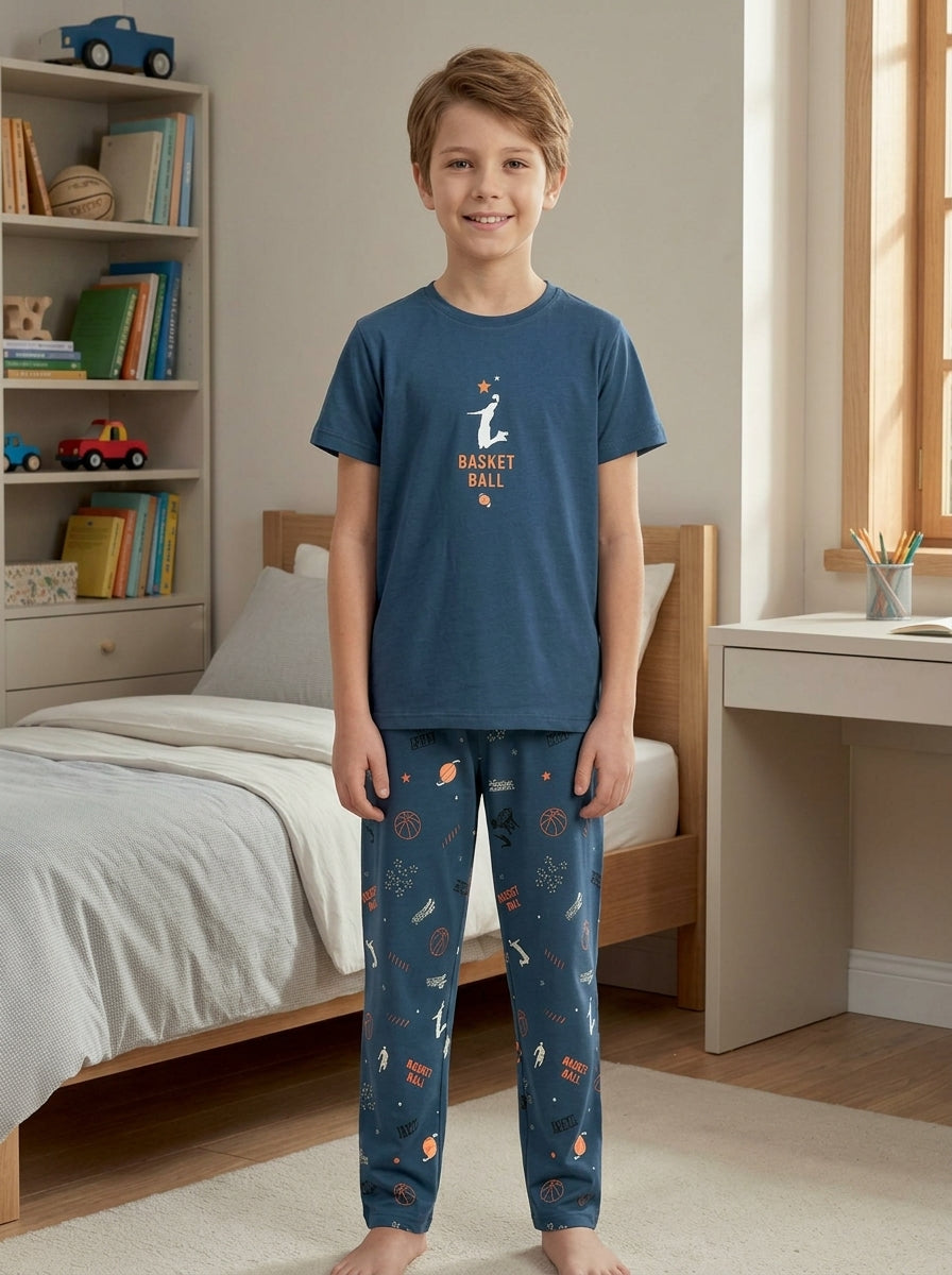 Pure Soft Cotton PJ Set