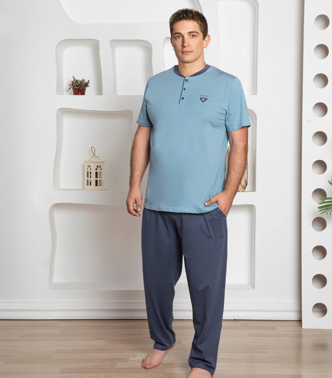 Cotton PJ Set
