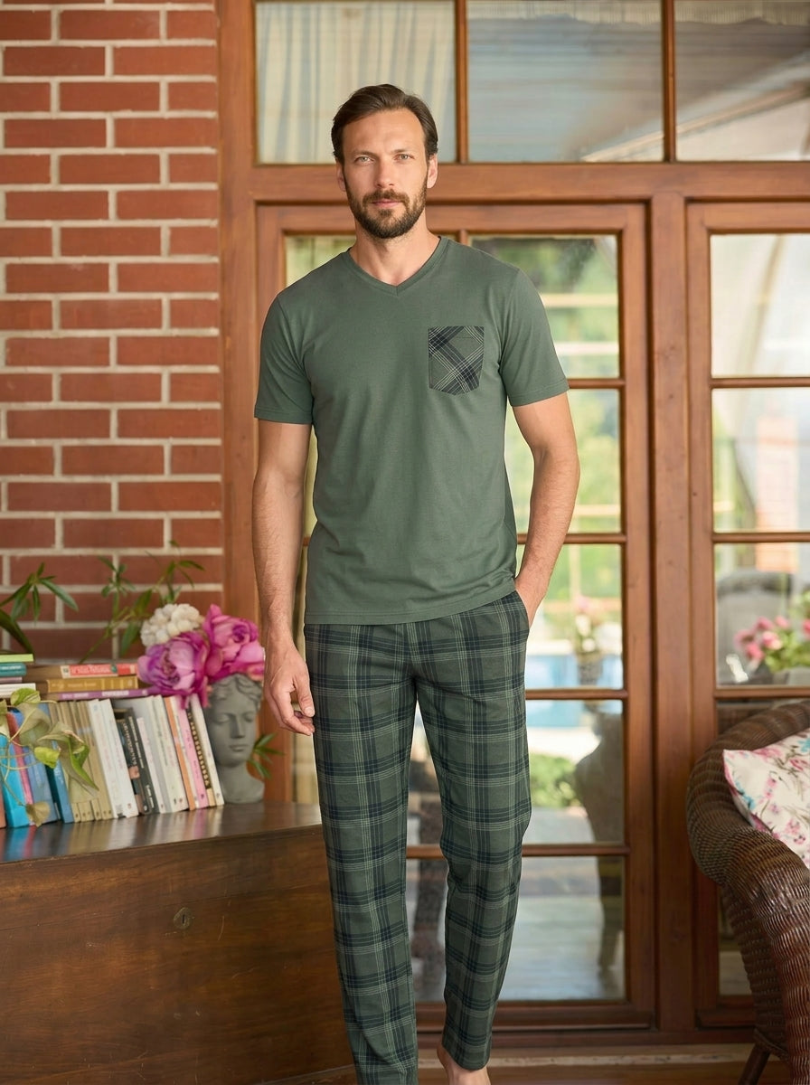 Soft Pure Cotton PJ Set