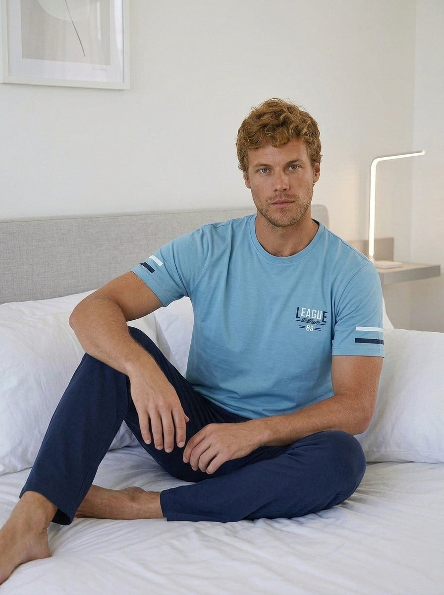 Soft Pure Cotton PJ Set