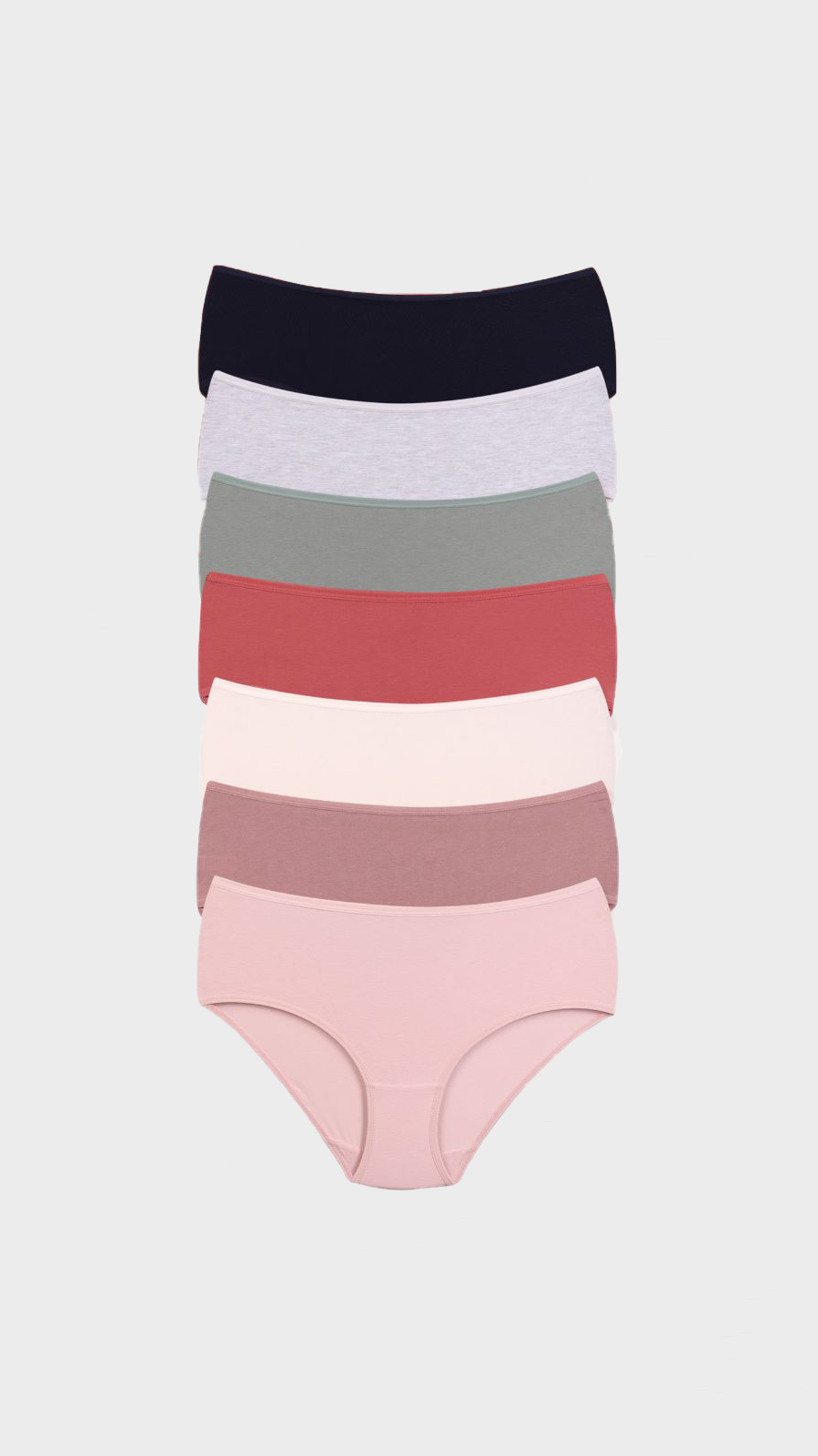 5 Pack Full Brief