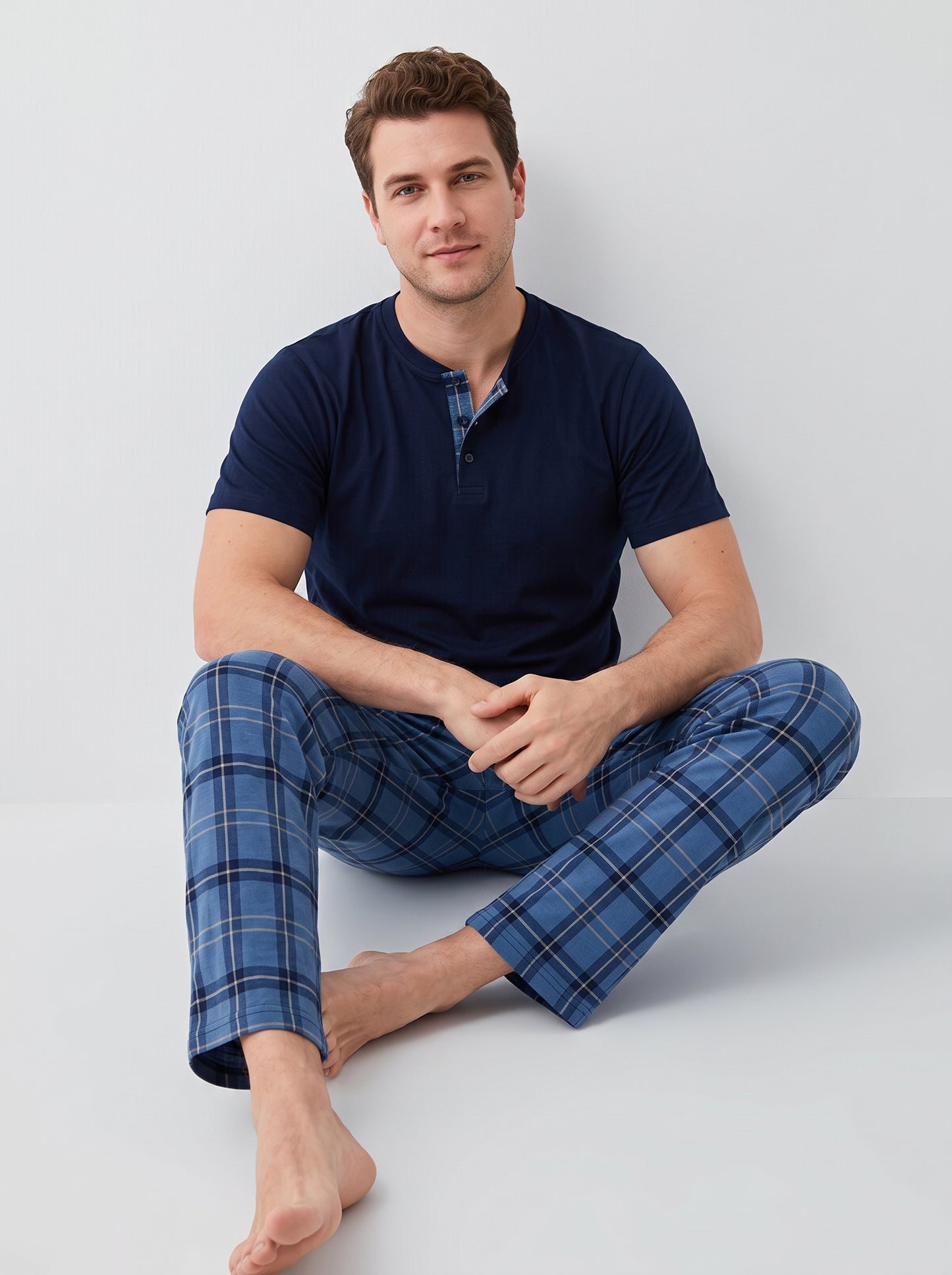 Cotton PJ Set
