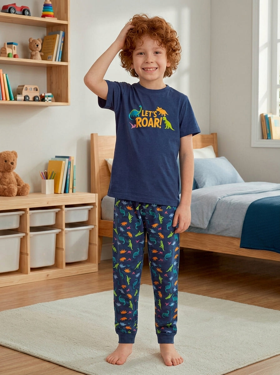 Pure Soft Cotton PJ Set