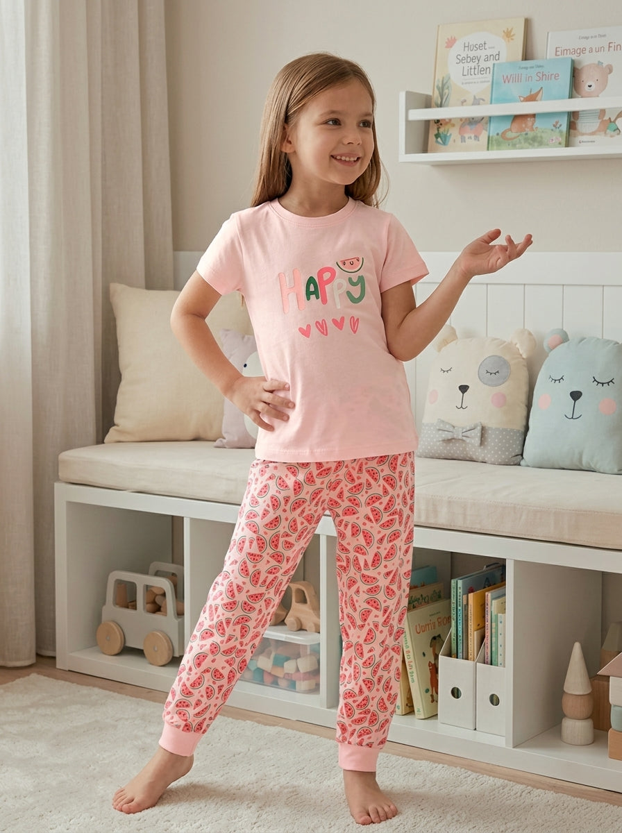 Pure Soft Cotton PJ Set