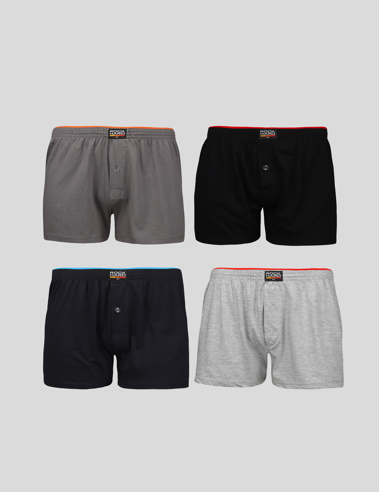 Cotton Classic Short