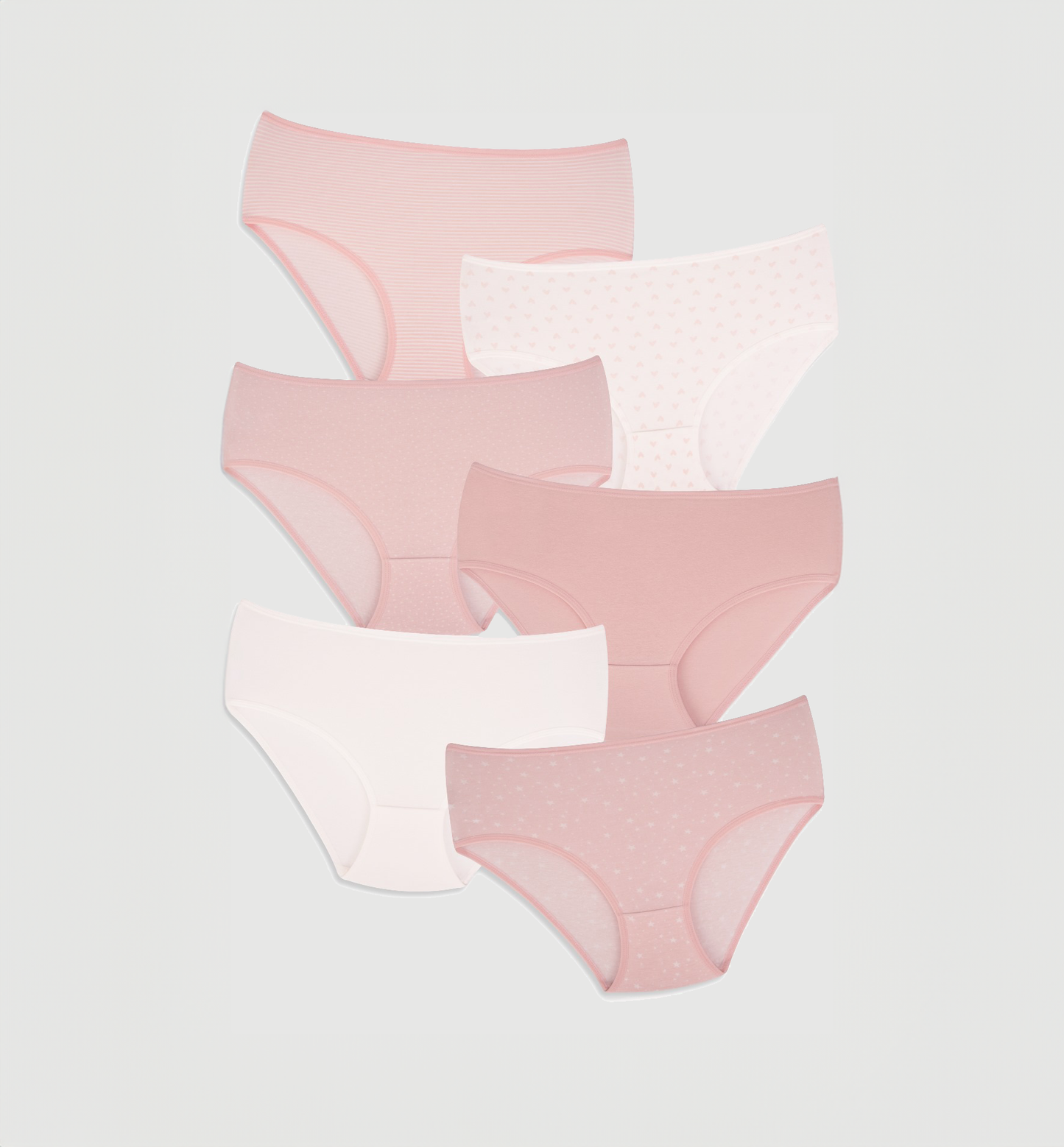 6 Pack Full Brief