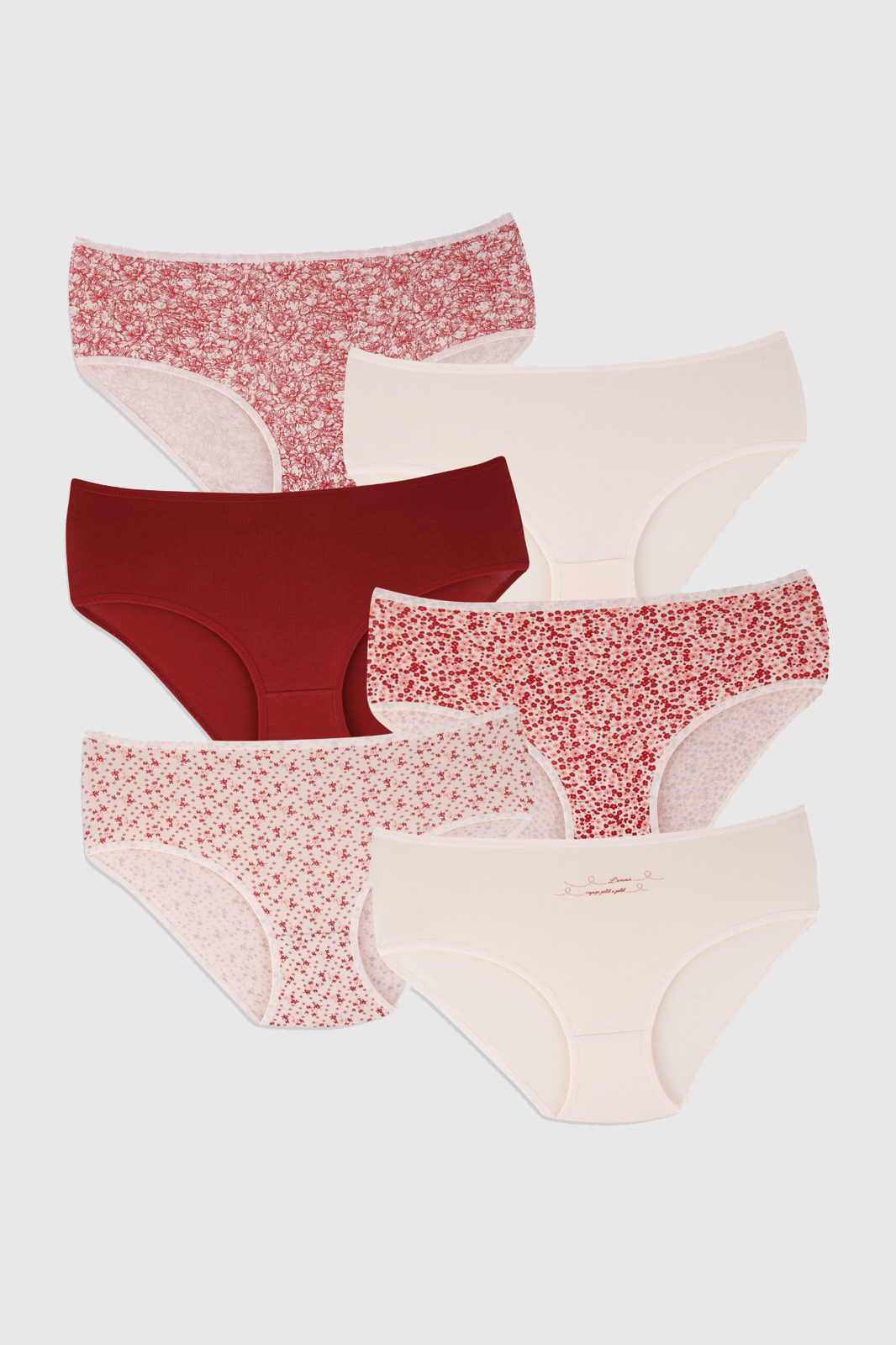 6 Pack Full Brief