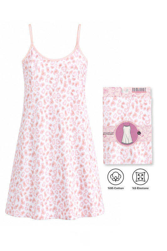 Soft Cotton Camisole Nightdress