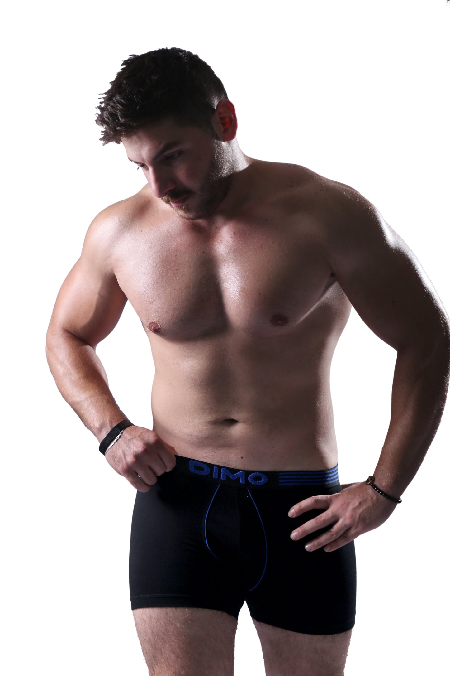 Cotton Stretch Boxer Brief