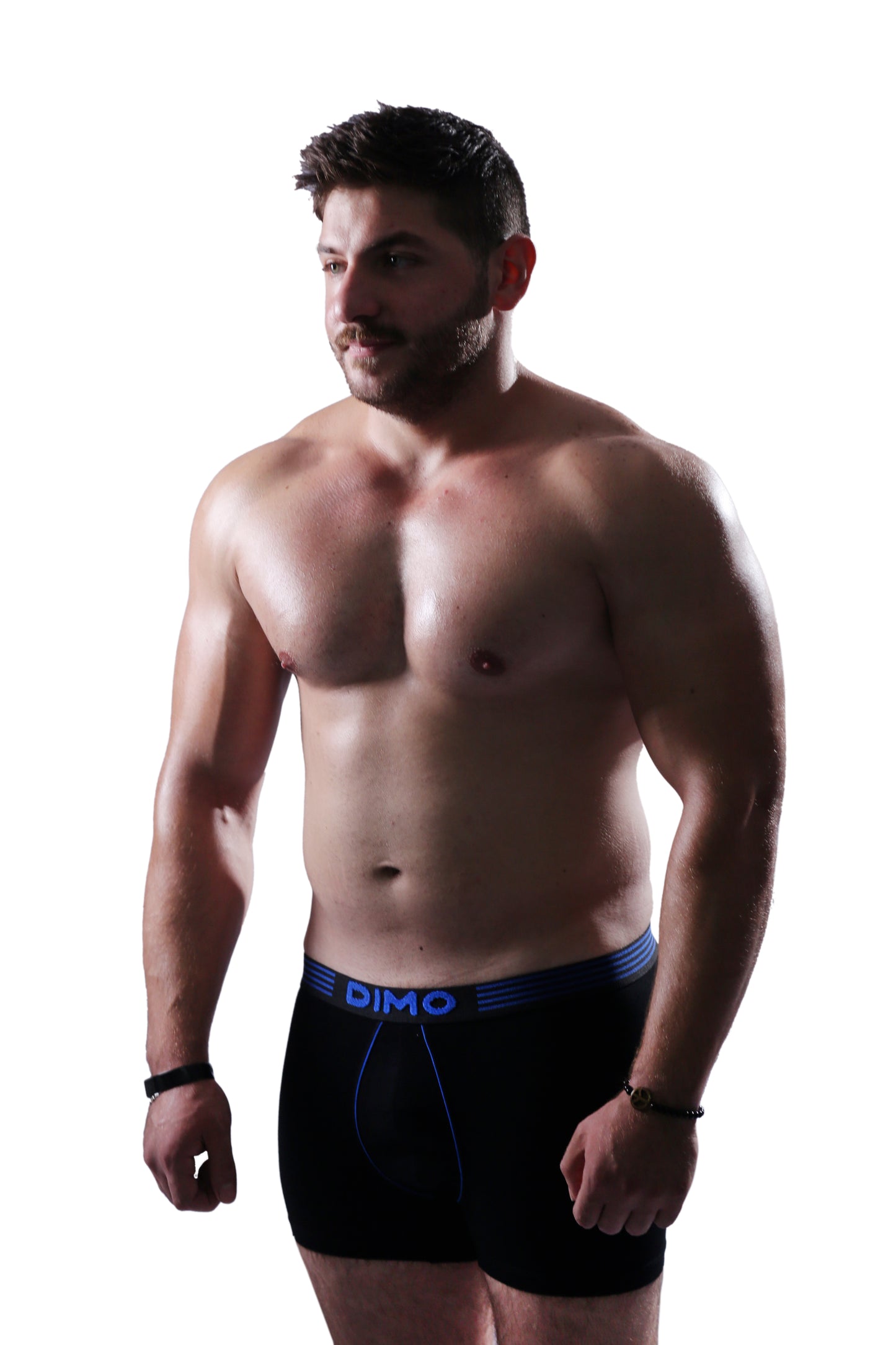 Cotton Stretch Boxer Brief