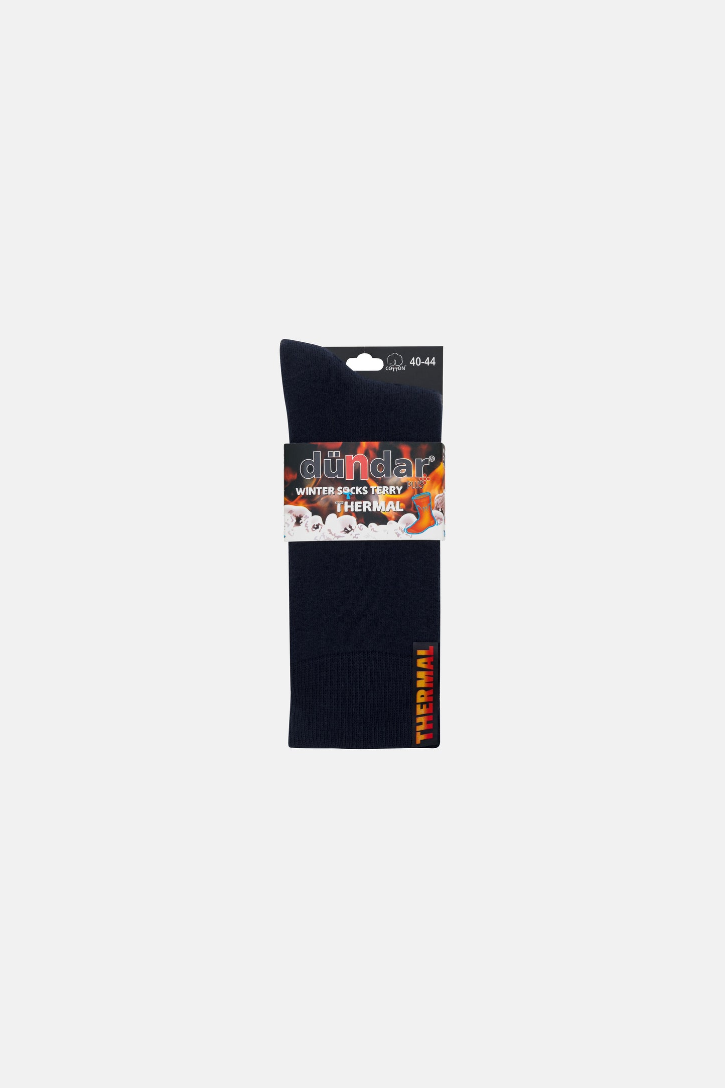 Dündar Men’s Thermal Socks – Long
