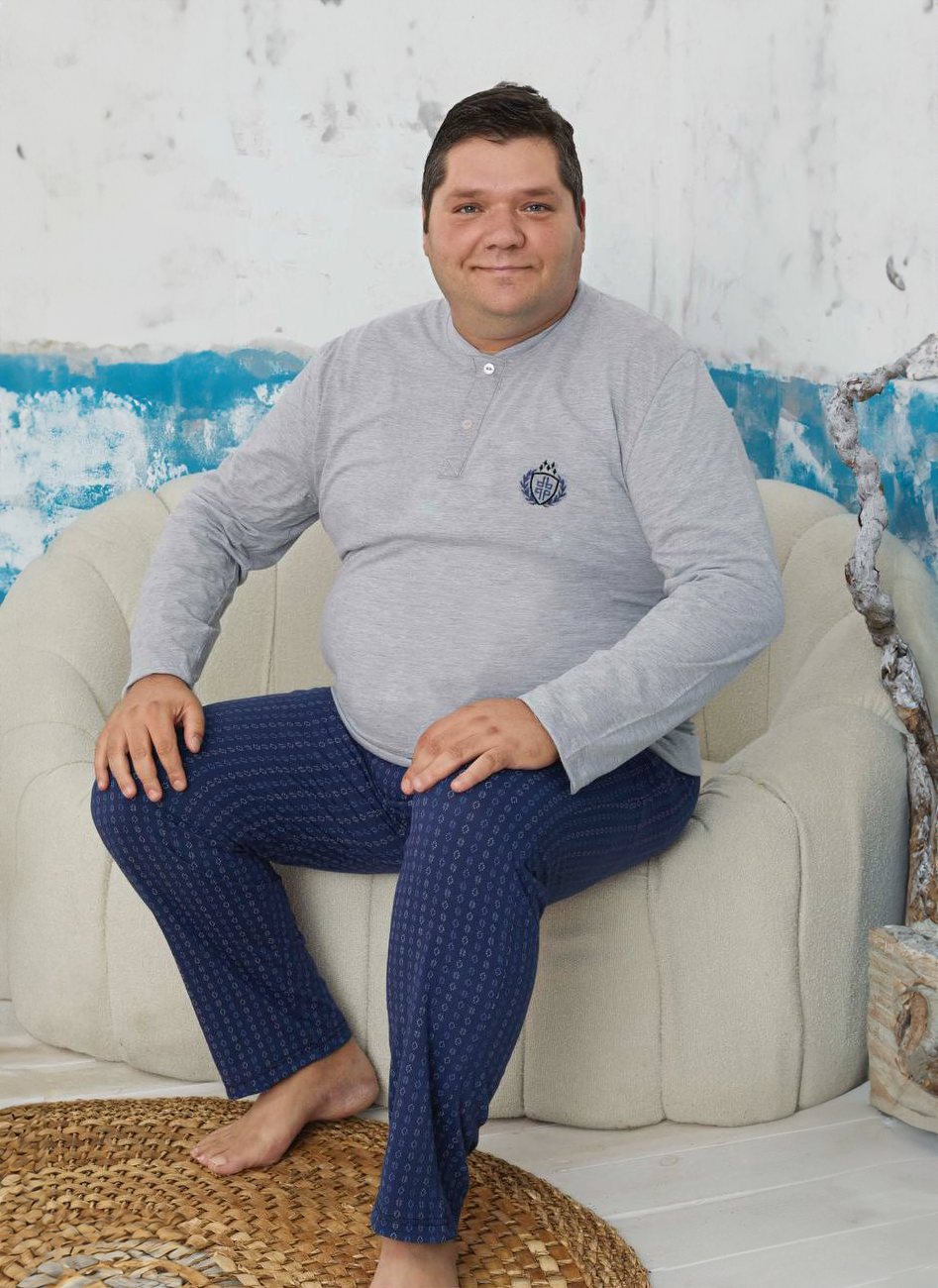 Cotton PJ Set