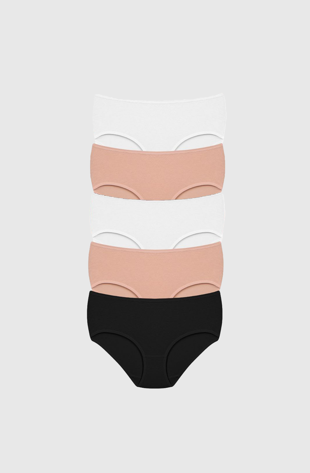 5 Pack Full Brief