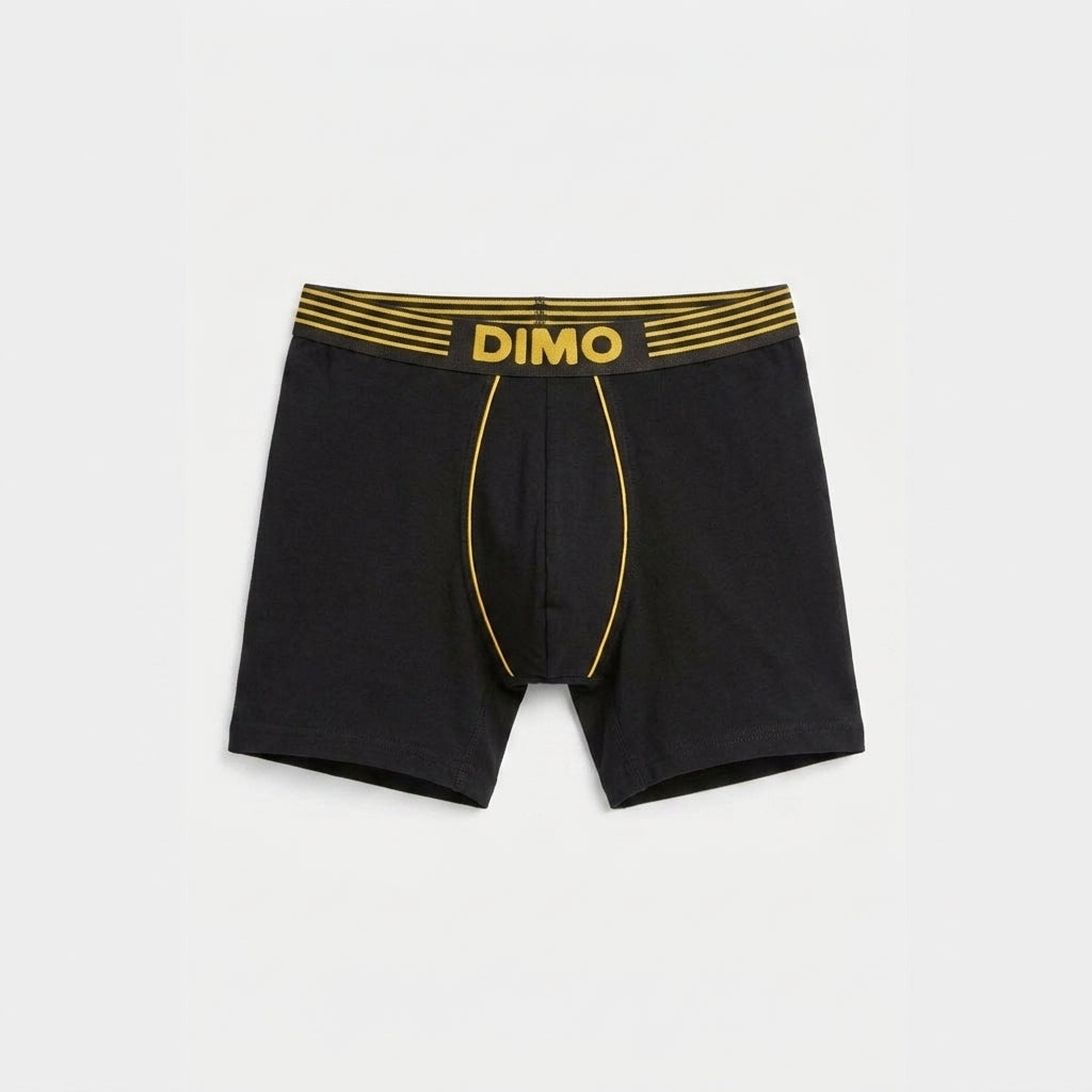 Cotton Stretch Long Boxer