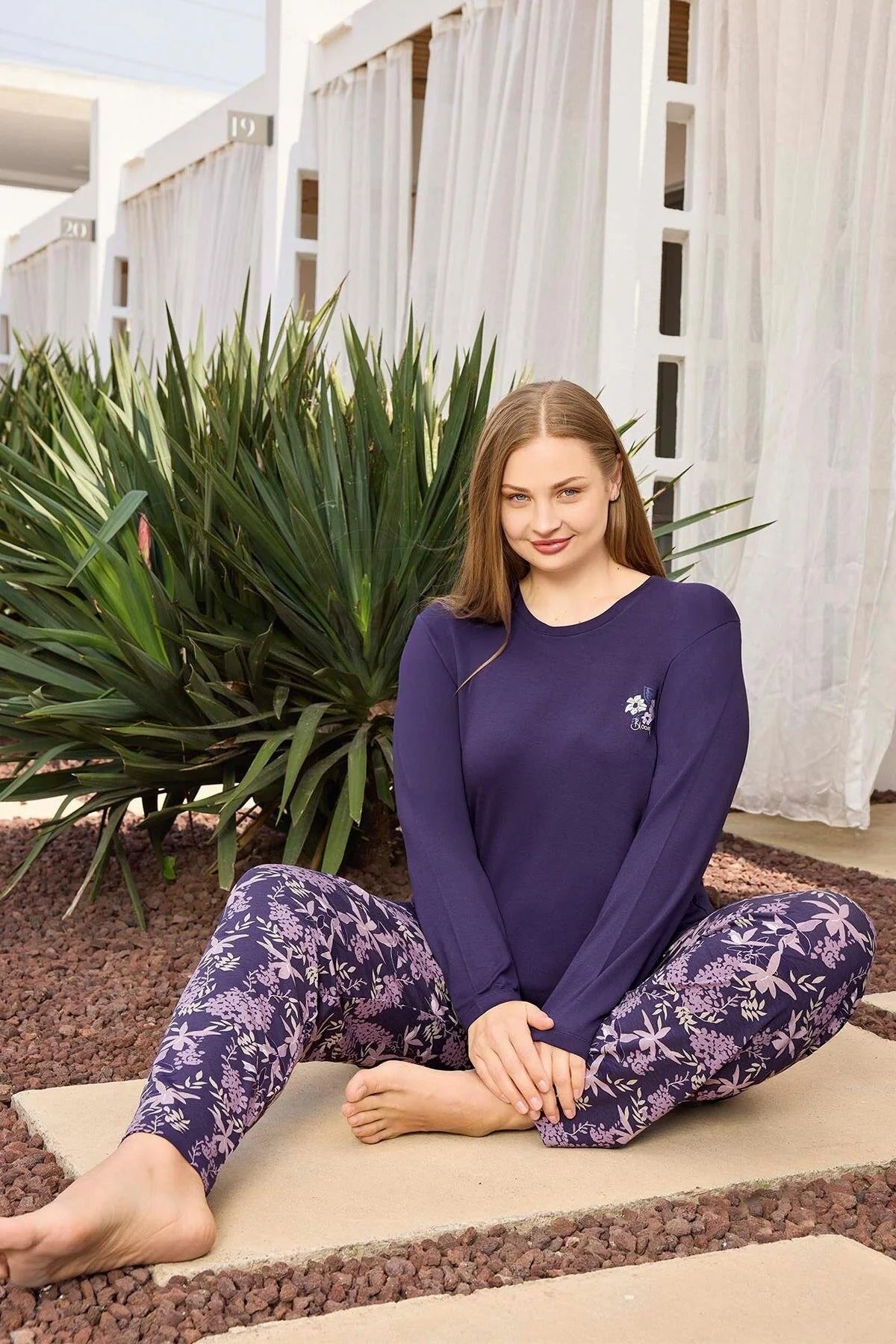 Soft Viscose Pajama Set