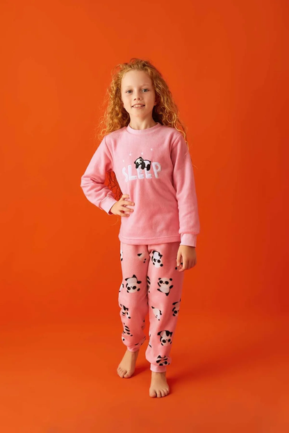 Polar Fleece PJ Set