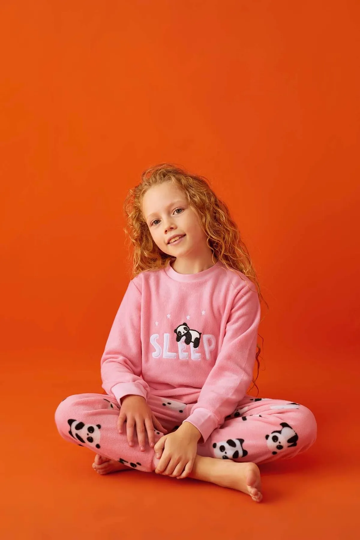 Polar Fleece PJ Set