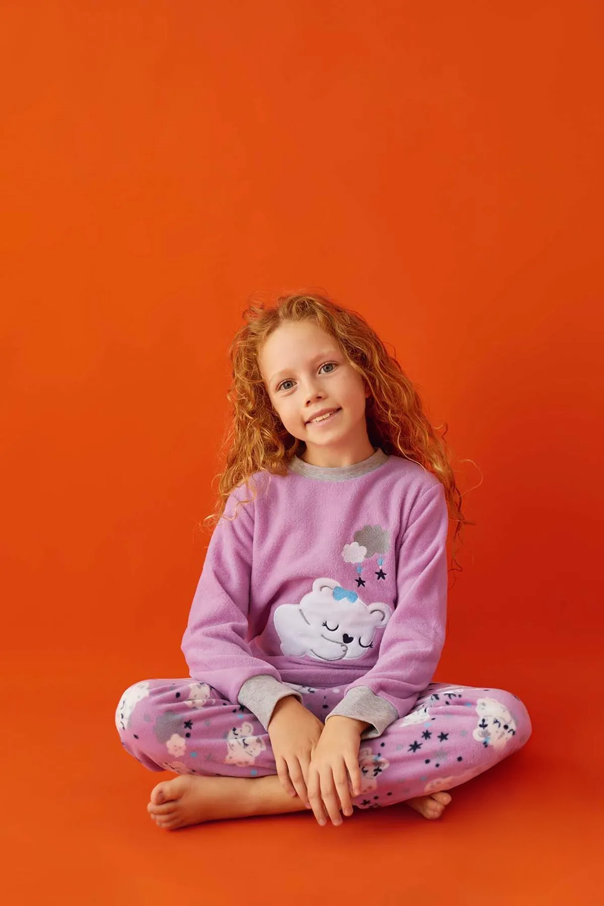 Polar Fleece PJ Set