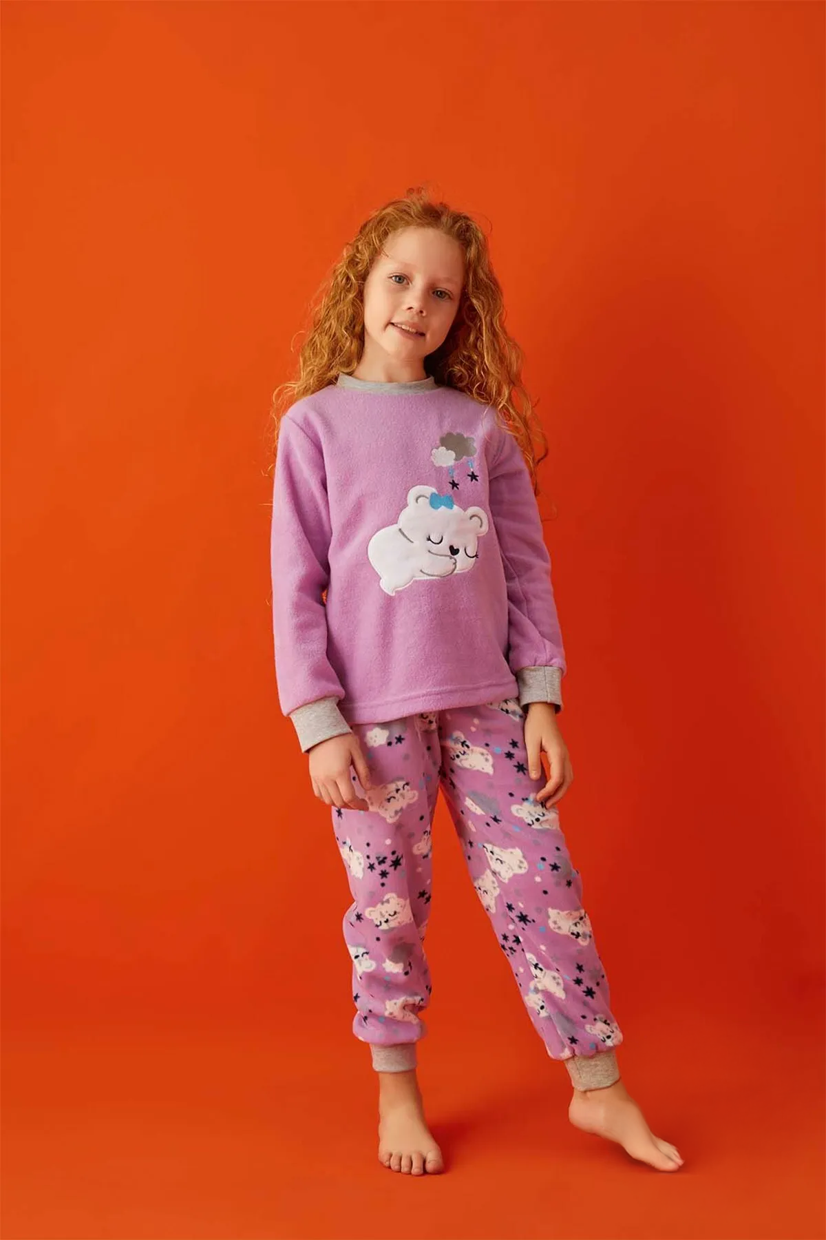 Polar Fleece PJ Set