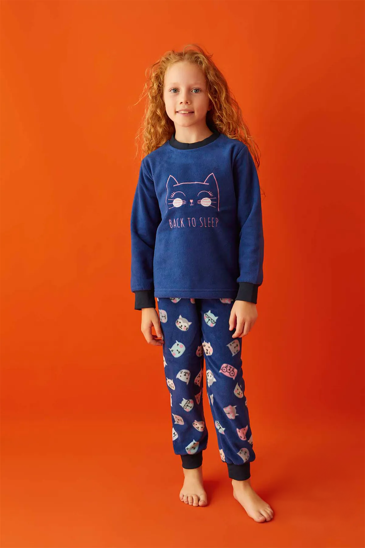 Polar Fleece PJ Set