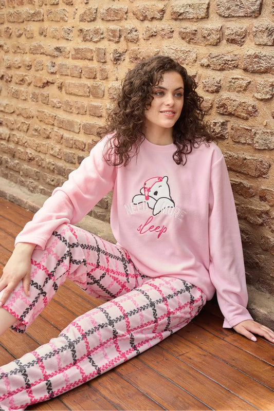 Polar Fleece PJ Set