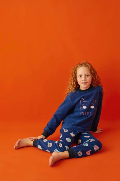 Polar Fleece PJ Set