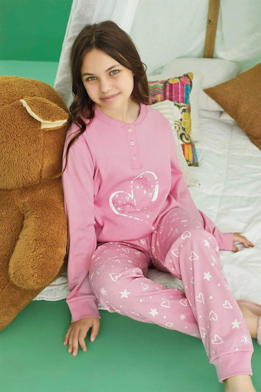 Cotton PJ Set